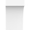 Ekena Millwork Standard Huntington Architectural Grade PVC Rafter Tail, 6"W X 10"H X 24"L RFTP06X10X24HUN - alternate 3